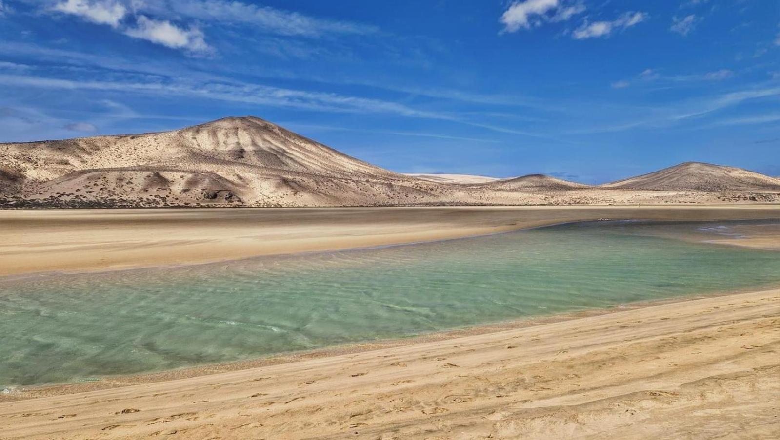 Casa Paraiso Papagayo Corralejo Luaran gambar