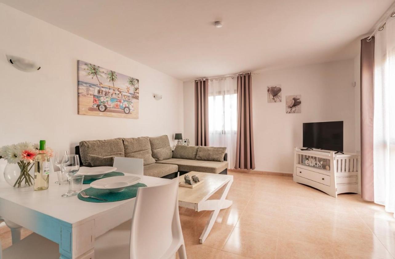 Casa Paraiso Papagayo Corralejo Luaran gambar