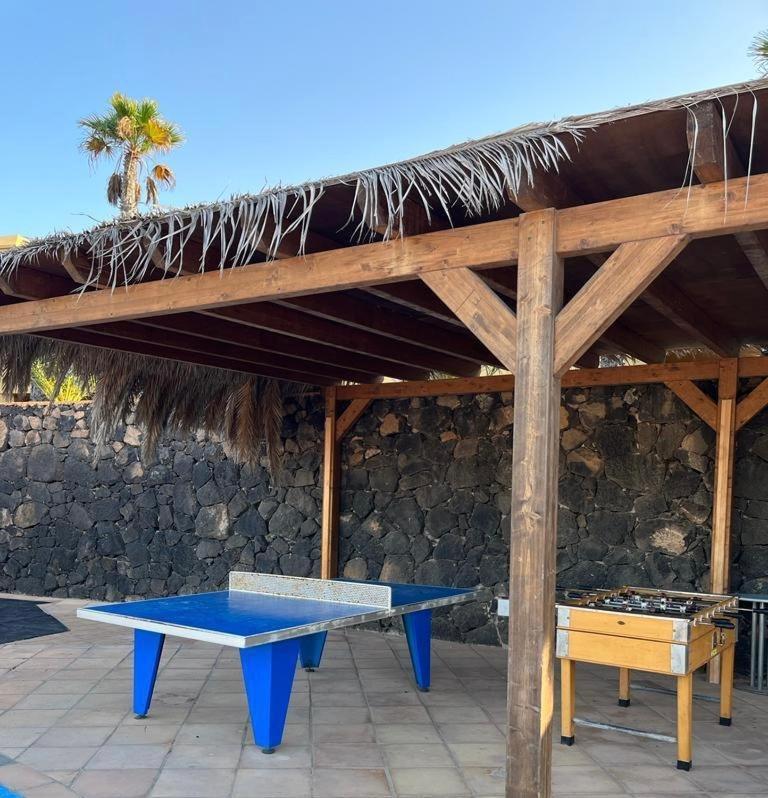 Casa Paraiso Papagayo Corralejo Luaran gambar