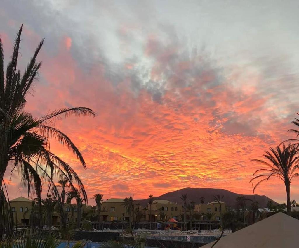 Casa Paraiso Papagayo Corralejo Luaran gambar
