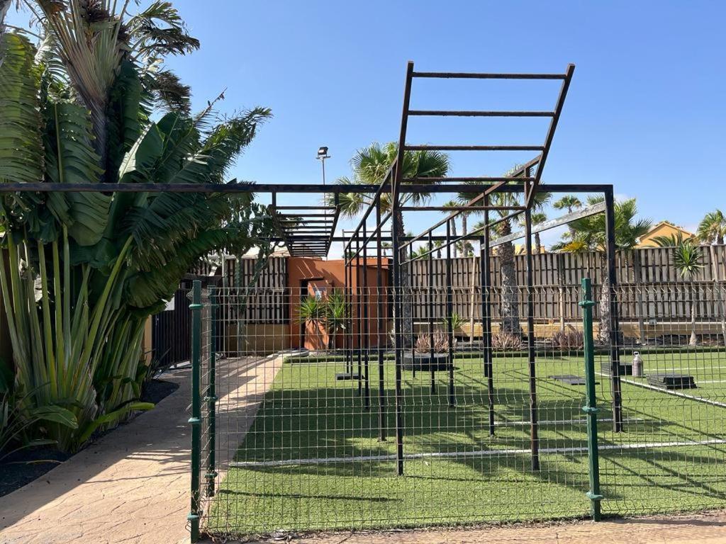 Casa Paraiso Papagayo Corralejo Luaran gambar