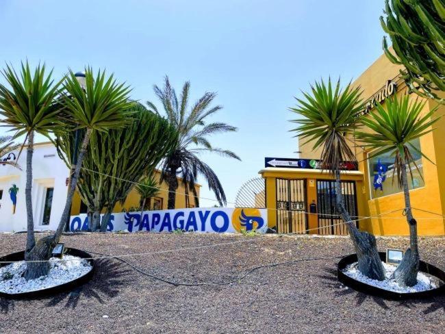 Casa Paraiso Papagayo Corralejo Luaran gambar